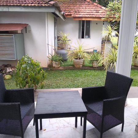 Vijai Resort Negombo Exterior foto