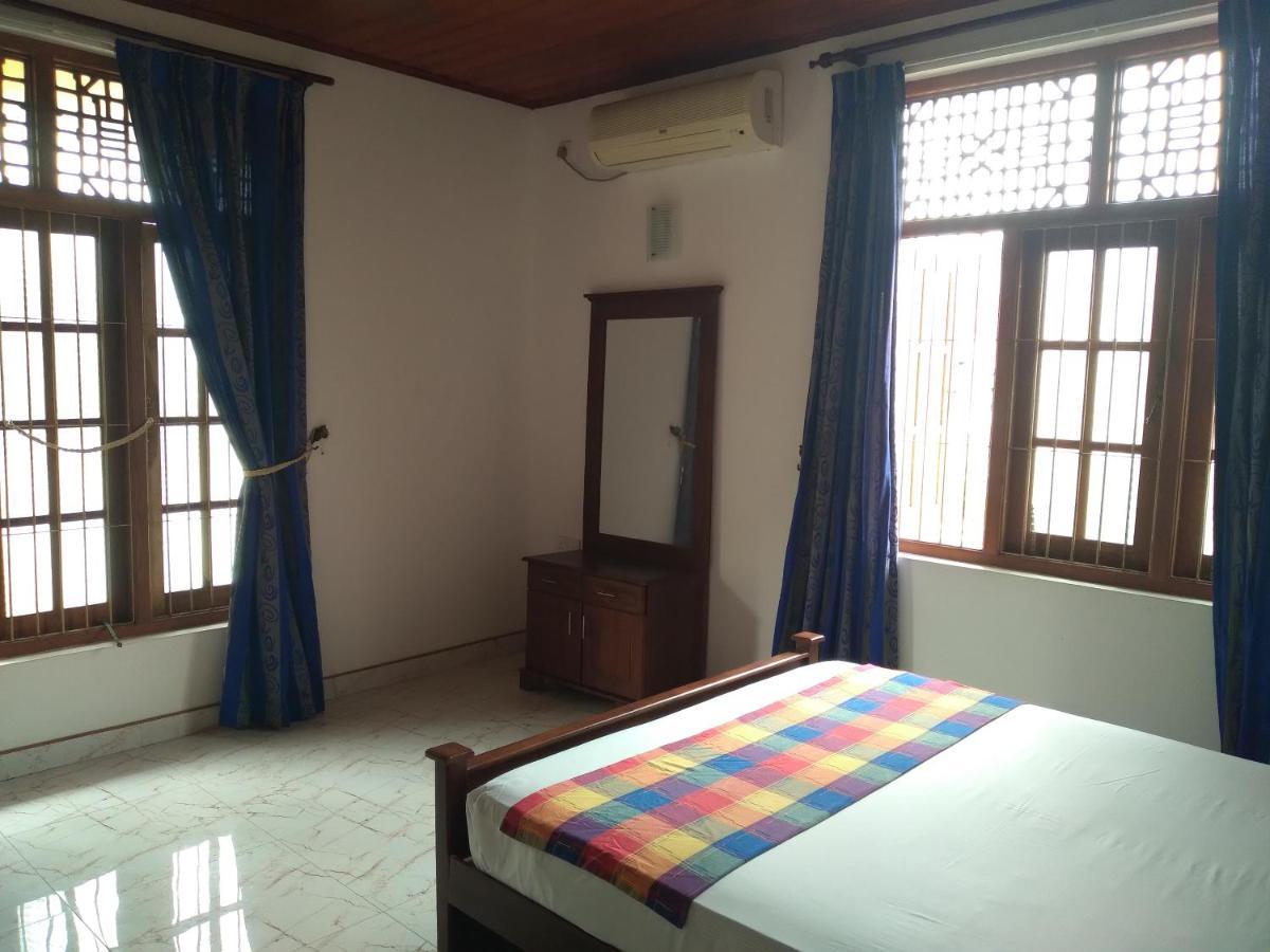 Vijai Resort Negombo Exterior foto