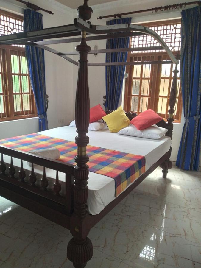 Vijai Resort Negombo Exterior foto