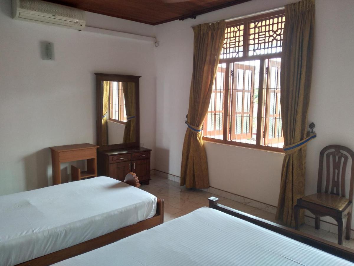 Vijai Resort Negombo Exterior foto