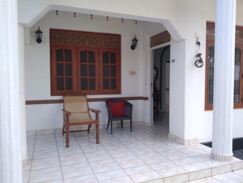 Vijai Resort Negombo Exterior foto